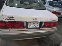 تۆیۆتا کراون